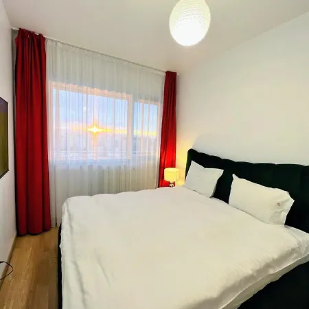 Red Appartement Cluj-Napoca